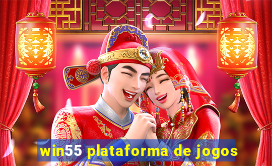 win55 plataforma de jogos